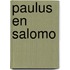 Paulus en Salomo