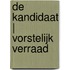 De Kandidaat | Vorstelijk Verraad