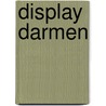 Display Darmen door Onbekend