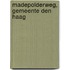 Madepolderweg, gemeente Den Haag