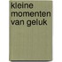 Kleine momenten van geluk