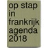 Op stap in Frankrijk agenda 2018