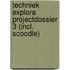 Techniek Explora Projectdossier 3 (incl. Scoodle)