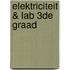 Elektriciteit & lab 3de graad