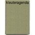 Kleuteragenda