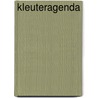 Kleuteragenda by Engelen Ivo