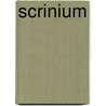 Scrinium by David Stienaers Jan Van de Moortel
