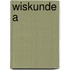 Wiskunde A