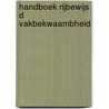 Handboek Rijbewijs D Vakbekwaambheid door Wim Govaerts