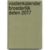 Vastenkalender Broederlijk Delen 2017 door Erik De Smedt