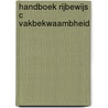 Handboek Rijbewijs C Vakbekwaambheid by Wim Govaerts