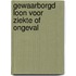 Gewaarborgd loon voor ziekte of ongeval