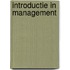 Introductie in management
