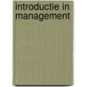Introductie in management by Peter Thuis