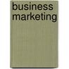 Business marketing by Kees Gelderman