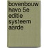 bovenbouw havo 5e editie Systeem Aarde