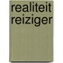 Realiteit Reiziger