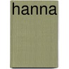 Hanna door Maranke Rinck