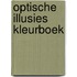 Optische illusies kleurboek