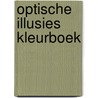 Optische illusies kleurboek door Librero