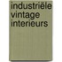 Industriële vintage interieurs