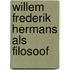 Willem Frederik Hermans als filosoof