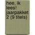 Hee, ik lees! jaarpakket 2 (9 titels)