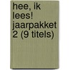 Hee, ik lees! jaarpakket 2 (9 titels) by Unknown