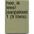 Hee, ik lees! jaarpakket 1 (9 titels)