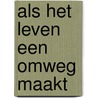 Als het leven een omweg maakt door Hanny van de Steeg-Stolk