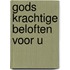 Gods krachtige beloften voor u