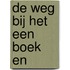 De weg bij het een boek EN