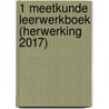 1 Meetkunde Leerwerkboek (herwerking 2017) by Unknown