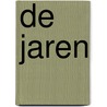 De jaren by Virginia Woolf