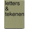 Letters & tekenen door Adinda Verouden