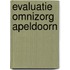 Evaluatie Omnizorg Apeldoorn