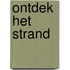 Ontdek het strand