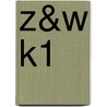 Z&W K1 by Tanja Mols