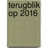 Terugblik op 2016