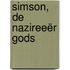 Simson, de nazireeër Gods