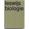 Leswijs Biologie door Onbekend