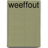 Weeffout by Anna Beeftink