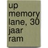 Up Memory Lane, 30 jaar RAM
