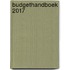 Budgethandboek 2017