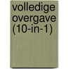 Volledige overgave (10-in-1) by Tiffany Reisz