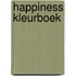 Happiness kleurboek