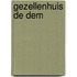 Gezellenhuis DE DEM