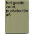 Het Goede Zaad, pocketeditie A6