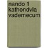 Nando 1 KathOndVla vademecum
