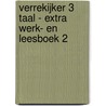 Verrekijker 3 taal - extra werk- en leesboek 2 by Unknown